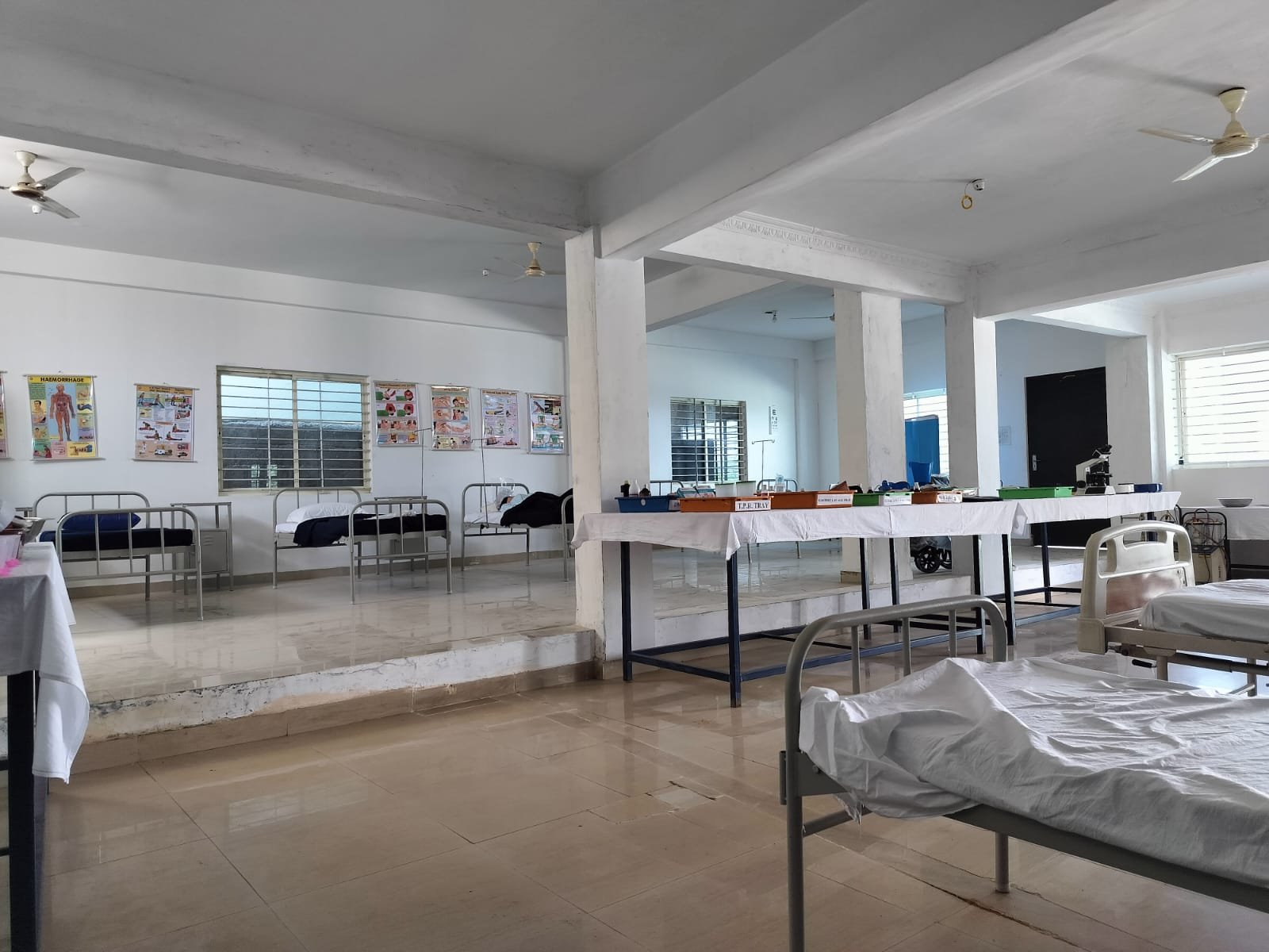 Rajalakshmi College of Nursing